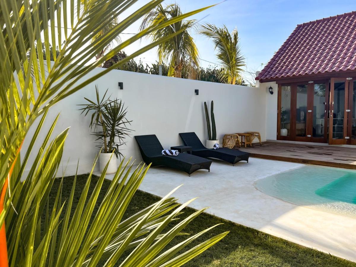 Moana Villa & Suites Bingin Uluwatu Exterior foto